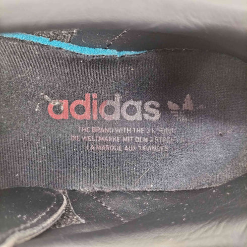 アディダス adidas Samba Team Core Black/Real Red/Gum メンズ  25.5cm